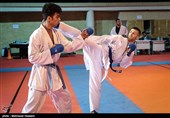مسابقات بین المللی کاراته بانوان در قم برگزار می‌شود
