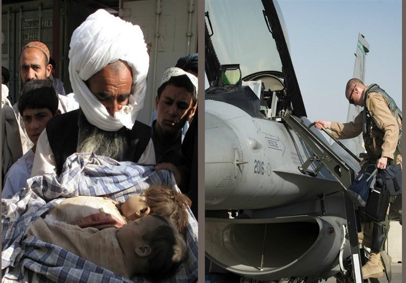 حمله هوایی به مدرسه دینی در شرق افغانستان 11 کشته برجا گذاشت