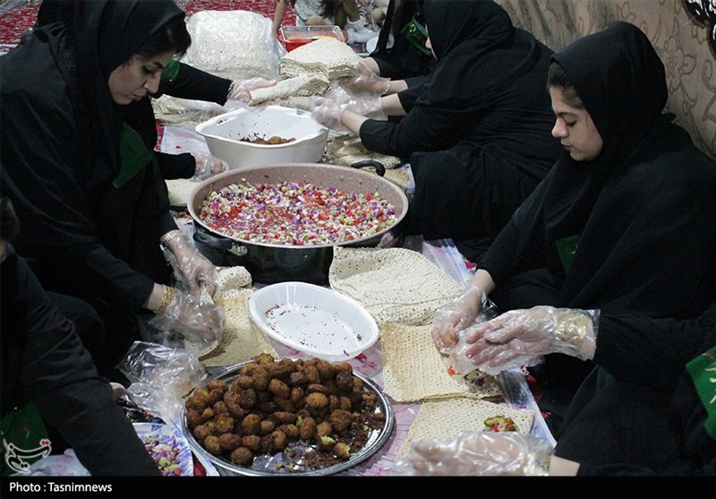 اربعین حسینی| 700 هزار زائر اربعین وارد شهرستان اندیمشک شد