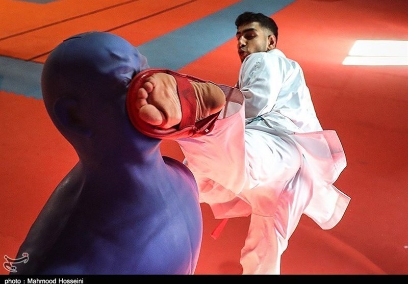 صالح اباذری: قول می‌دهم مدال طلای سنگین وزن المپیک برای ایران است/ دوست دارم در ژاپن مجددا یک فینال تمام ایرانی برگزار کنیم