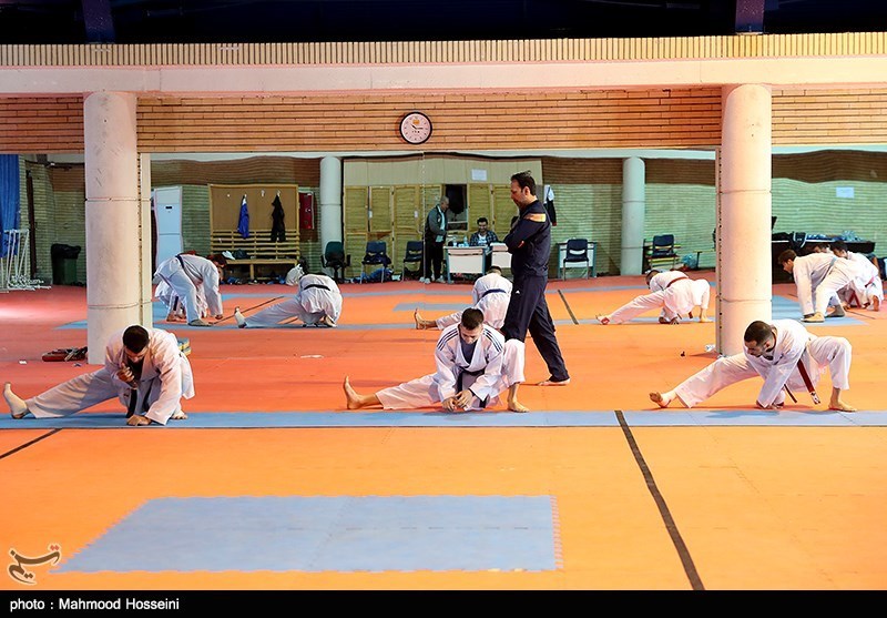 آغاز دور جدید تمرینات تیم ملی کاراته از 10 مردادماه