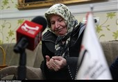 روایت تسنیم از 40 سال ایستادگی یک زن جانباز در اردبیل+فیلم