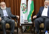 " حماس والجهاد" تؤکدان على عمق العلاقة بینهما وترسیخها فی کل المستویات
