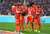 لیگ برتر فوتبال| تقابل سرمربیان پیشین تیم ملی را دایی برد/ شاگردان قطبی همچنان روی نوار باخت