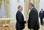 همکاری‌های نظامی، مهمترین موضوع مذاکرات سران روسیه-کوبا در مسکو