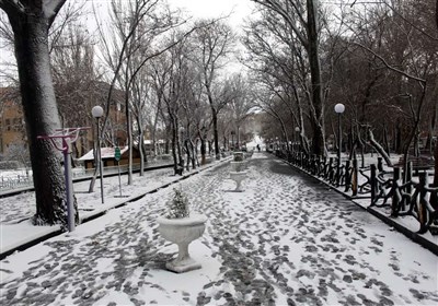  هواشناسی ایران ۱۴۰۰/۰۸/۰۱| بارش باران و برف ۵ روزه در برخی استان‌ها/ کاهش دمای هوا در تهران به ۵ درجه 