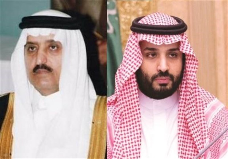 مجتهد: جدل عنیف بین آل سعود وابن سلمان