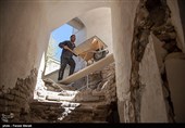 45 پروژه مرمتی در اردبیل اجرا میشود