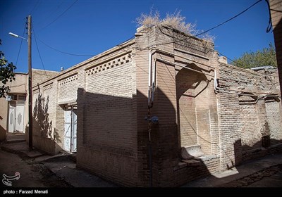 مرمت حمام تاریخی نظام - کرمانشاه
