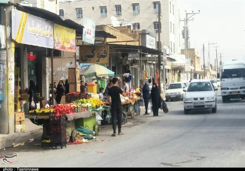 خوزستان| شهروندان بهبهان در انتظار ساماندهی دستفروشان و ایجاد بازارچه‌های  محلی- اخبار استانها تسنیم | Tasnim