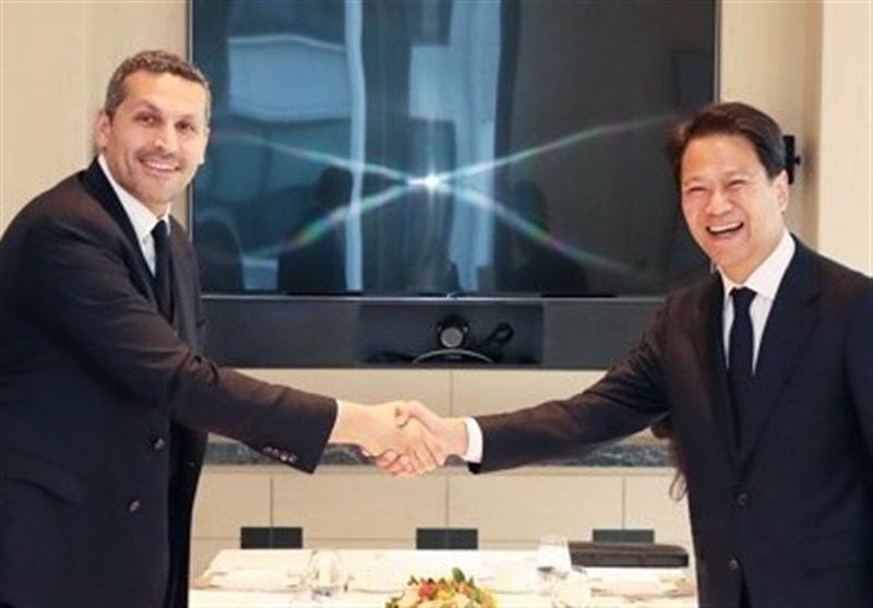 دیدار مقامات ارشد امارات و کره جنوبی درباره همکاری دفاعی