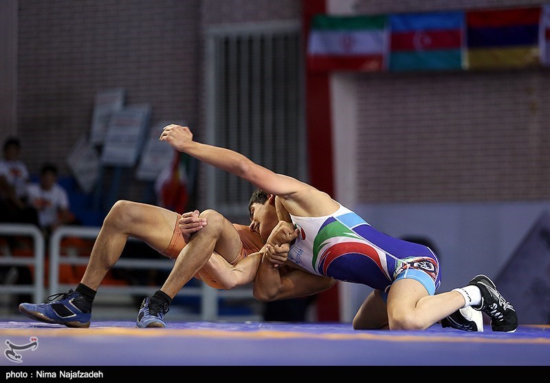 قهرمانی مقتدرانه تیم کشتی آزاد نوجوانان ایران در آسیا با 6 طلا؛ همه در بیشکک مدال گرفتند