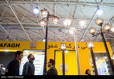 افتتاح هجدهمین نمایشگاه بین المللی صنعت برق ایران