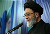 آلهاشم: شعار مرگ بر آمریکا با فلسفه انقلاب اسلامی ایران همخوانی دارد