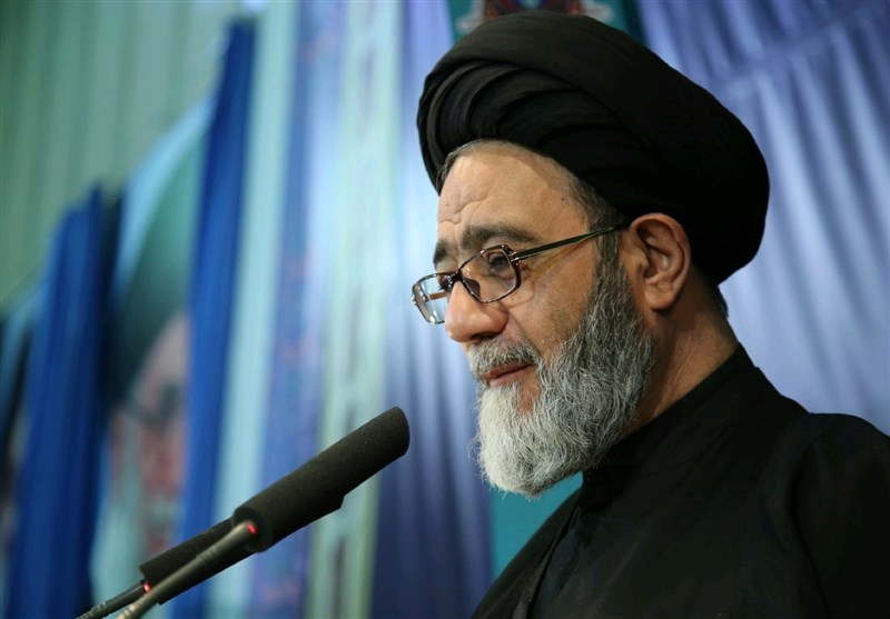 آل‌هاشم: شعار مرگ بر آمریکا ‌با فلسفه انقلاب اسلامی ایران همخوانی دارد