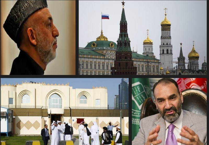 گمانه‌زنی‌ها درباره برگزاری نشست صلح مسکو بدون حضور دولت افغانستان