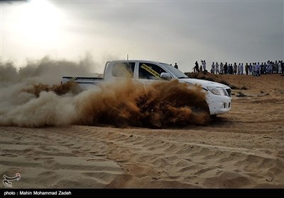 دوسری چابہار آف روڈ جیپ ریلی کا آغاز