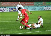 لیگ برتر فوتبال|پدیده با شکست مقابل نساجی از قافله مدعیان عقب ماند