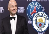 فوتبال جهان| واکنش پاری‌سن‌ژرمن و منچسترسیتی به اتهام کلاهبرداری برای فریب یوفا