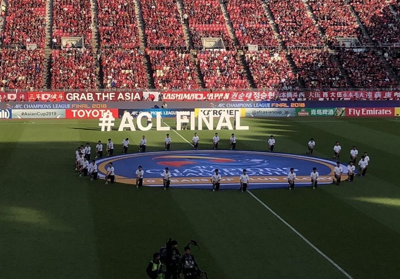 فینال لیگ قهرمانان آسیا| آمار دیدار پرسپولیس و کاشیما آنتلرز در نیمه اول