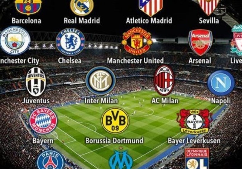 فوتبال جهان| افشای جزئیات برنامه «سوپرلیگ اروپا» در ایمیل ارسالی برای باشگاه رئال مادرید