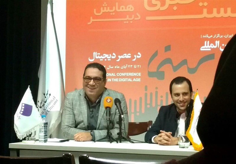 روح‌الله حسینی: مدعوان خارجی برای حضور در ایران خود را شجاع می‌پندارند
