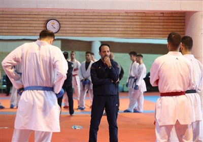  غیبت عجیب هروی در جلسه ستاد بازی‌های المپیک و تمرین تیم ملی کاراته 