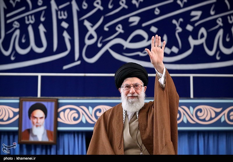 امام خامنه‌ای: نیروی نظامی آمریکا سردرگم است و برای همین از بلک‌واتر استفاده می‌کند/ حرکت به‌سمت خودکفایی گسترش پیدا کرده است