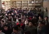 Iranian Students Watch ACL Persepolis-Kashima Match at Schools (+Video)