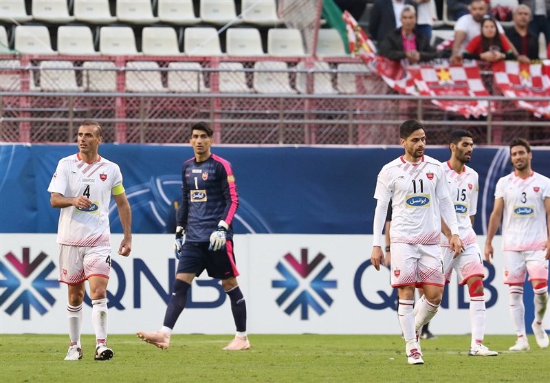 گزارش فیفا از تلاش پرسپولیس برای جلوگیری از صعود کاشیما آنتلرز به جام باشگاه‌های جهان