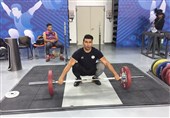 هاشمی اواسط تیر ماه به اردوی تیم ملی وزنه برداری اضافه می‌شود
