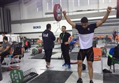 وزنه‌برداری قهرمانی جهان| حسین سلطانی: می‌خواهم جواب اعتماد کادر فنی را به خوبی بدهم/ امسال نمی‌توانم برای مدال تلاش کنم