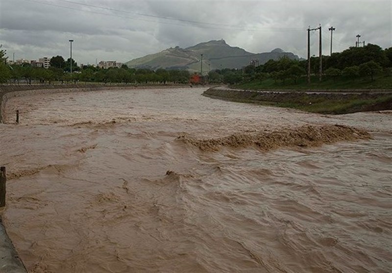 مناطق بحران‌خیز رودخانه‌های مازندران شناسایی شود