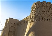 Mehrjerd Castle: One of the Many Castles Scattered in the villages of Meybod