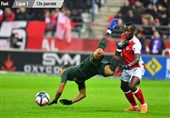 فوتبال جهان| آمیا در حضور 90 دقیقه‌ای قدوس شکست خورد/ موناکو با آنری هم کماکان می‌بازد
