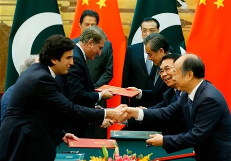 امضا 15 معاهده جدید همکاری میان چین و پاکستان