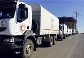 UN, Syria Aid Trucks Reach Rukban Camp in Syria: Local Source