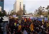 İran’da 13 Aban Dünya İstikbarına Karşı Milli Mücadele Günü +Foto