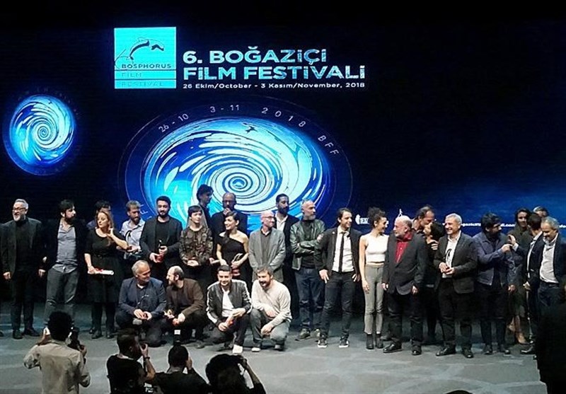 درخشش سینماگران ایران و فلسطین در جشنواره استانبول