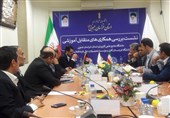 تفاهمنامه همکاری بین دانشگاه علمی-کاربردی خراسان جنوبی و دانشگاه غرجستان کابل امضا شد