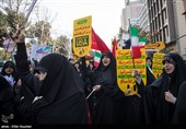 مسیرة الیوم الوطنی لمقارعة الاستکبار العالمی ـ طهران /1