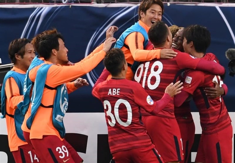 Kashima Antlers Ready for Persepolis Match: Coach