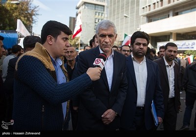 راهپیمایی 13 آبان (2)