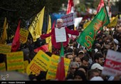 مسیرة الیوم الوطنی لمقارعة الاستکبار العالمی ـ طهران /2