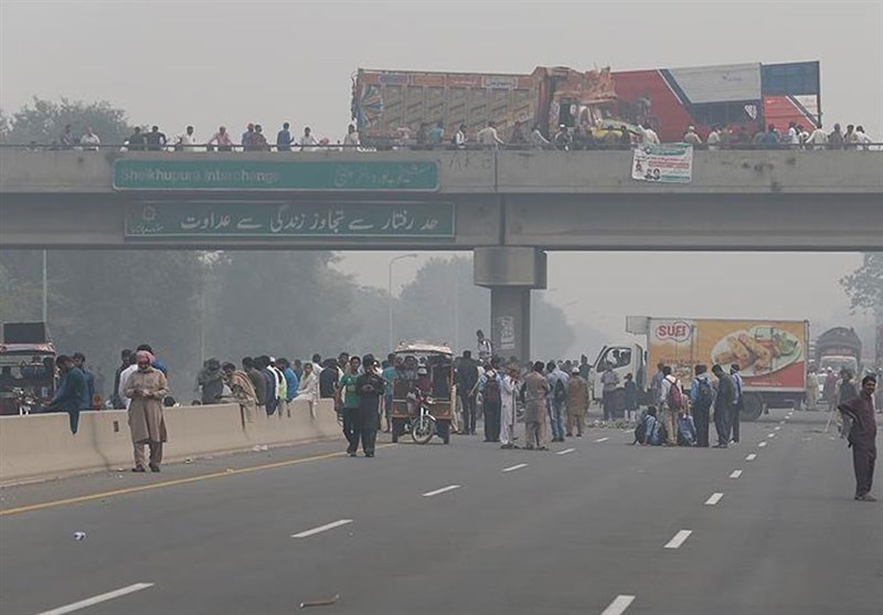 کراچی: غیر قانونی احتجاج کے منتظمین سمیت مظاہرین کے خلاف سخت کارروائی کا فیصلہ