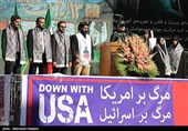 مسیرة الیوم الوطنی لمقارعة الاستکبار العالمی ـ طهران /3