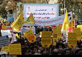 مسیرة الیوم الوطنی لمقارعة الاستکبار العالمی ـ طهران /3
