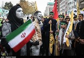 مسیرة الیوم الوطنی لمقارعة الاستکبار العالمی ـ طهران /3