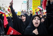 مسیرة الیوم الوطنی لمقارعة الاستکبار العالمی ـ طهران /3