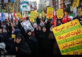 گلستان|رهآورد بزرگ انقلاب اسلامی ایستادگی در برابر دشمن است